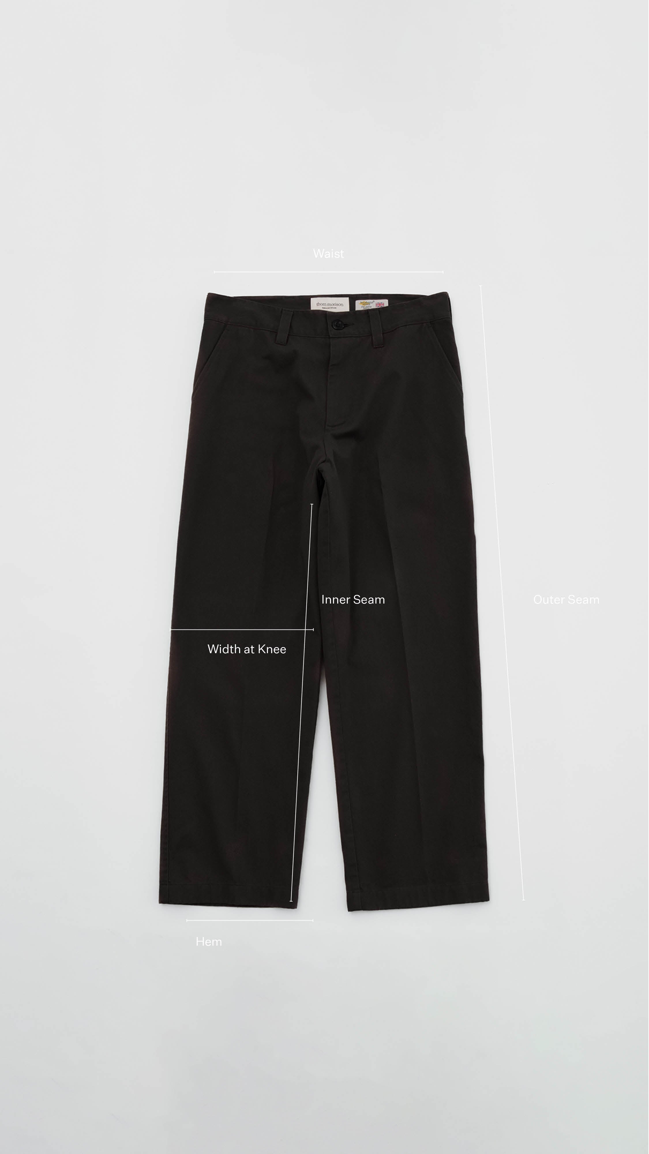 Classic Pant - Black