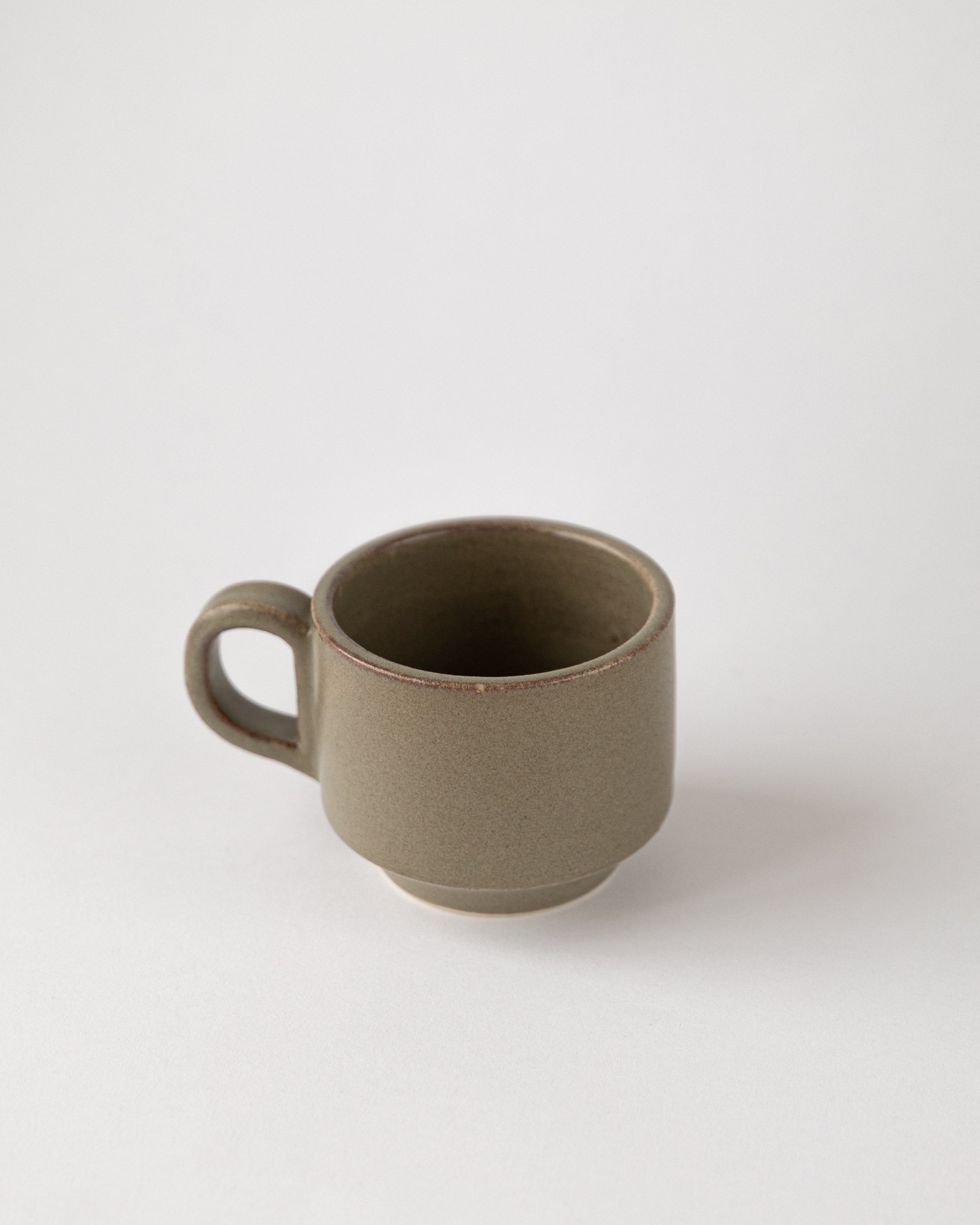 Thom Morison Stacking Mug by Richard Beauchamp