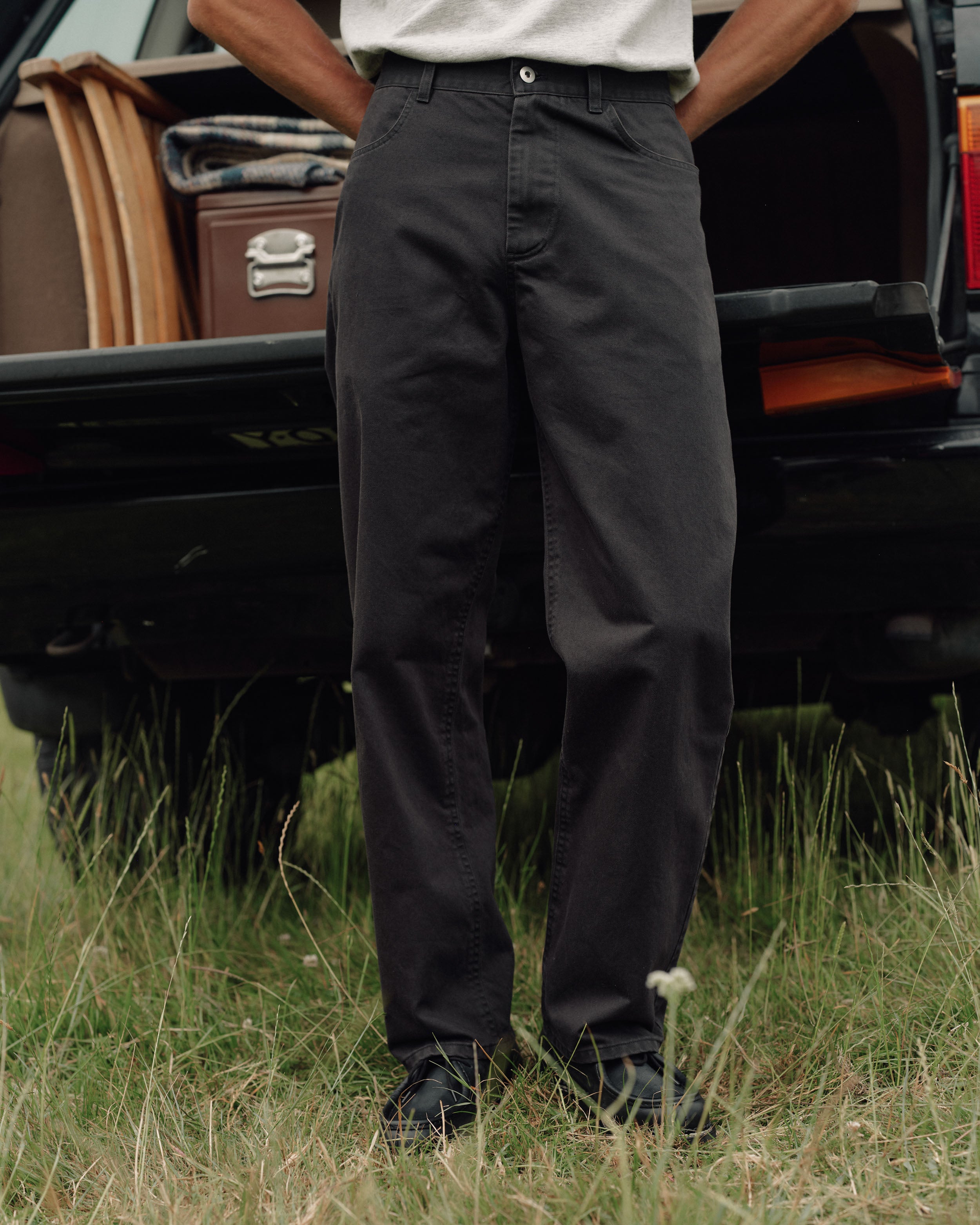 M008 Four Pocket Pant