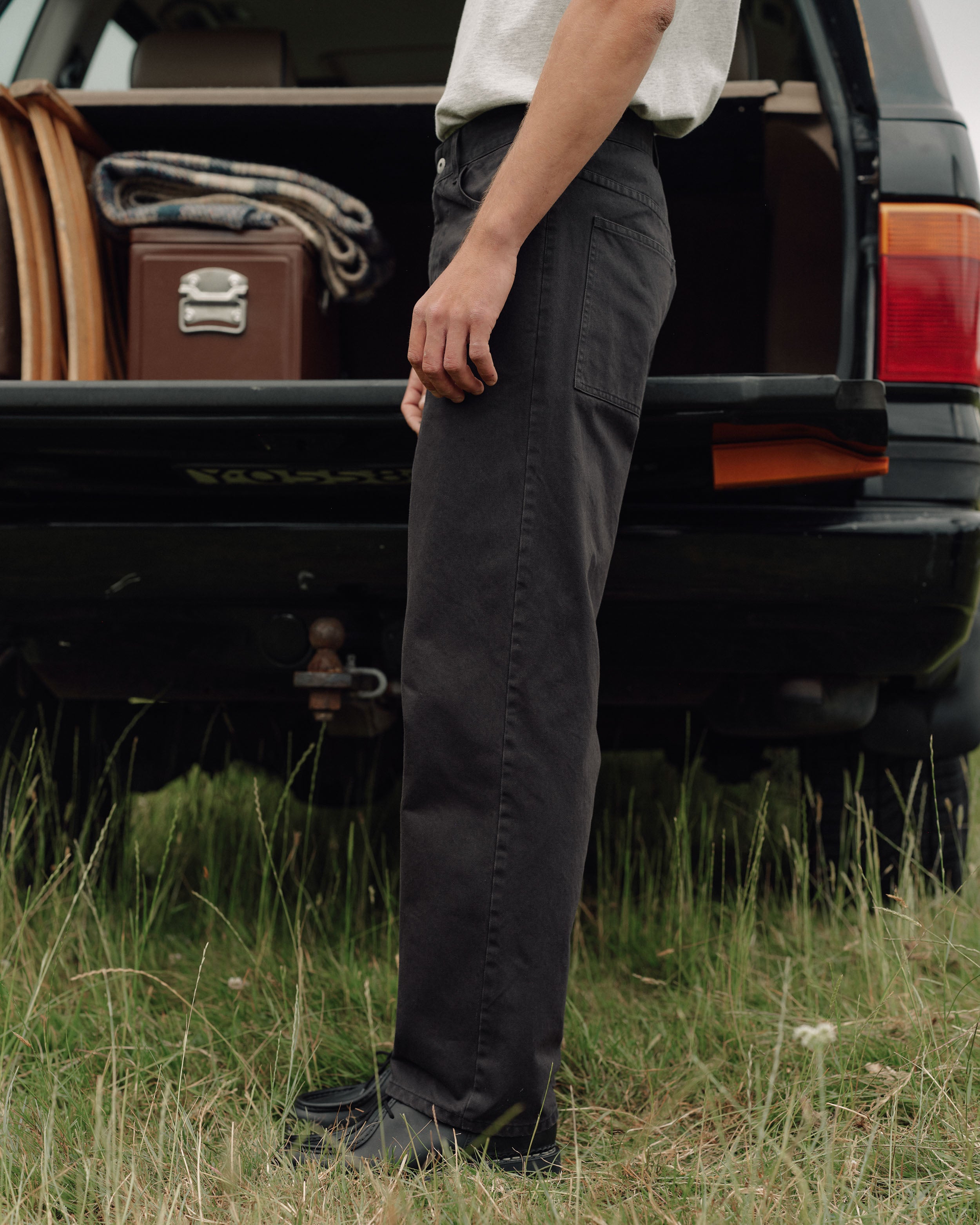 M008 Four Pocket Pant