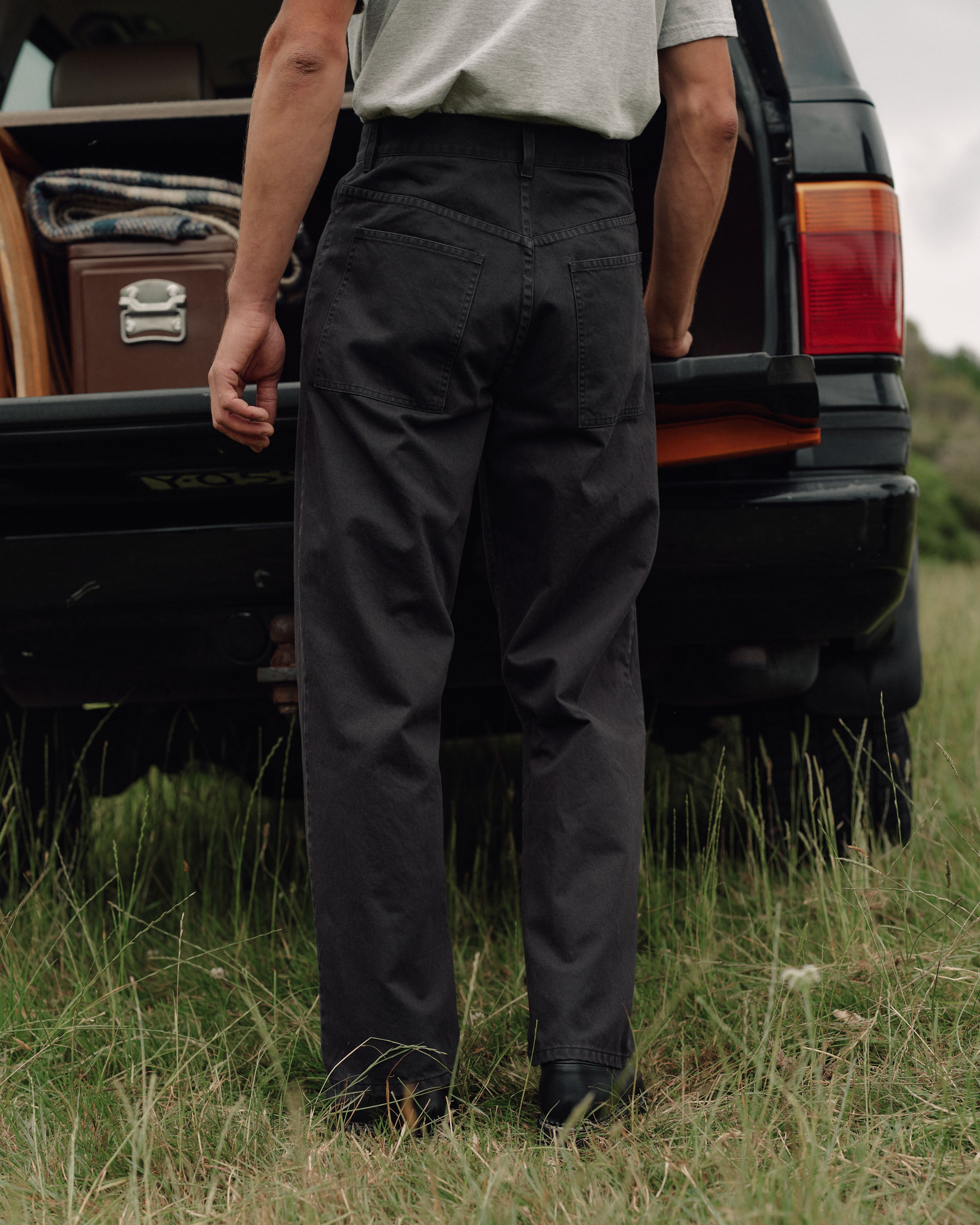 M008 Four Pocket Pant