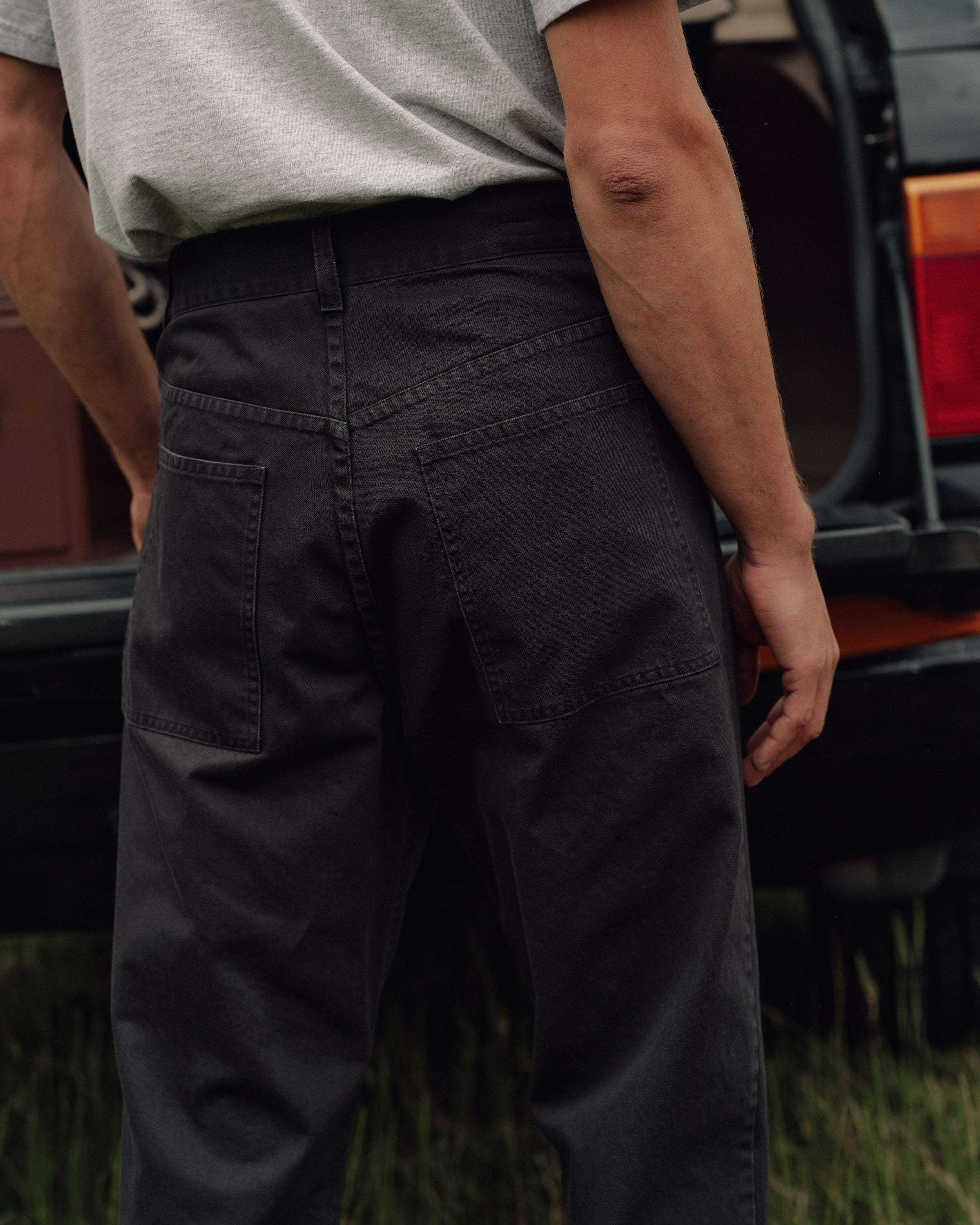 M008 Four Pocket Pant