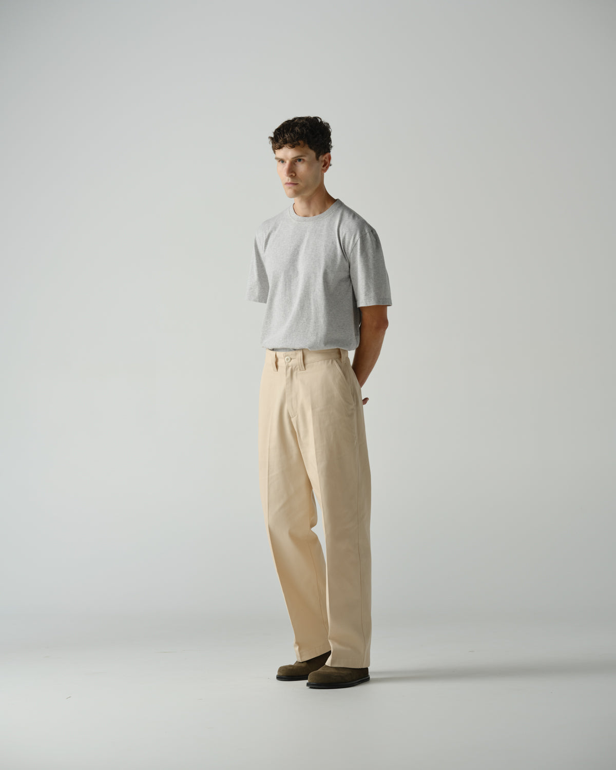 Wide Classic Pant