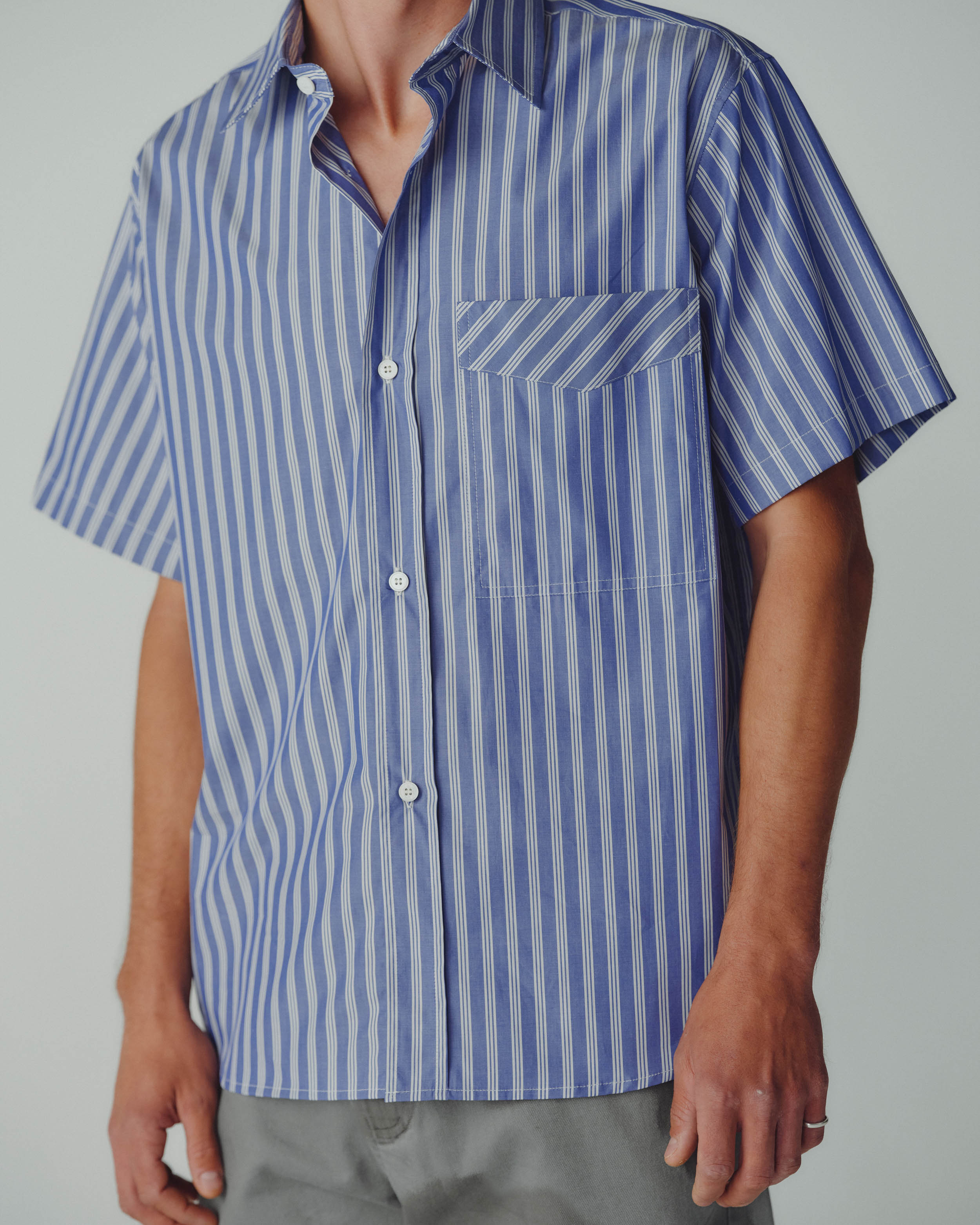 M001 Relaxed Shirt