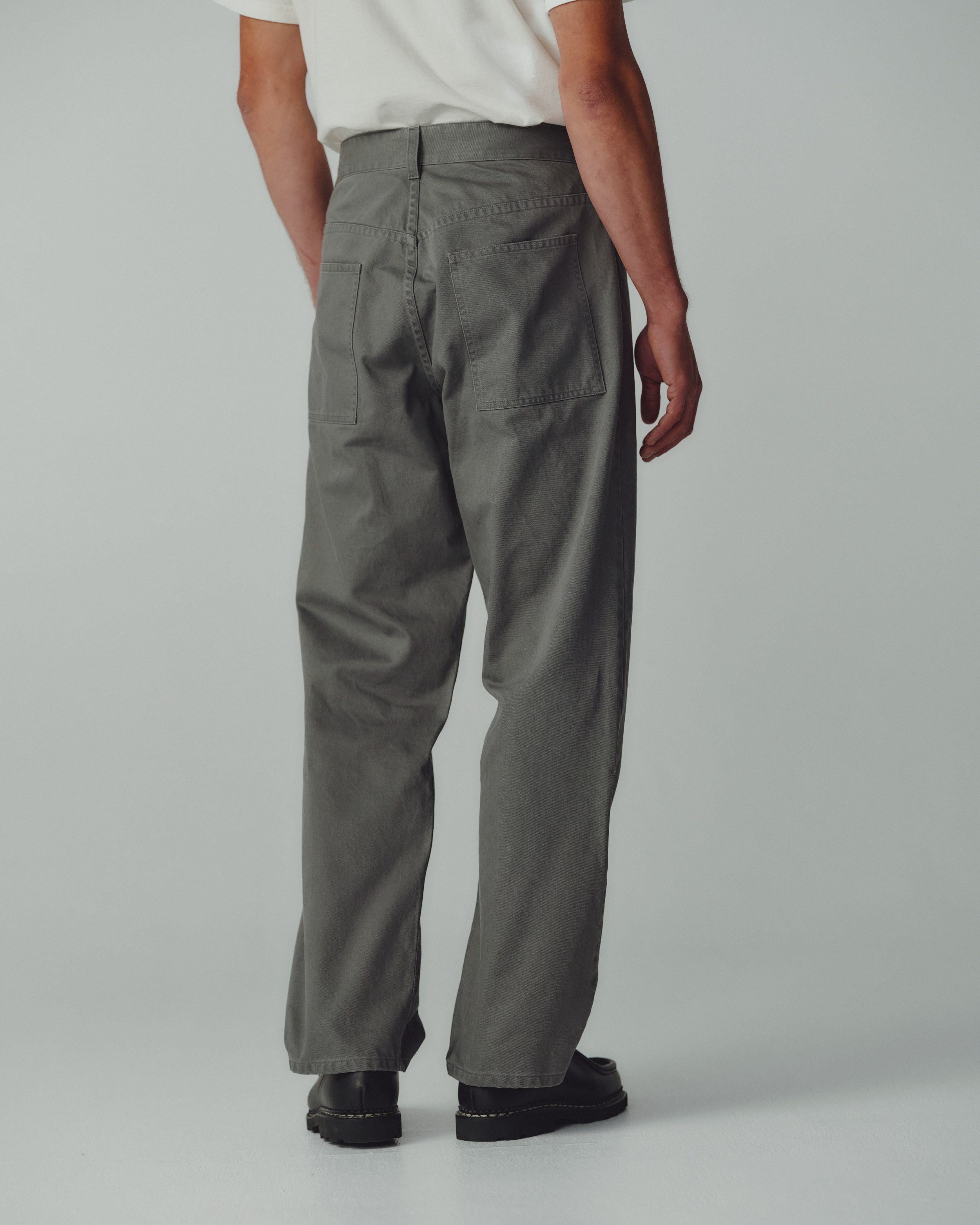 M008 Four Pocket Pant