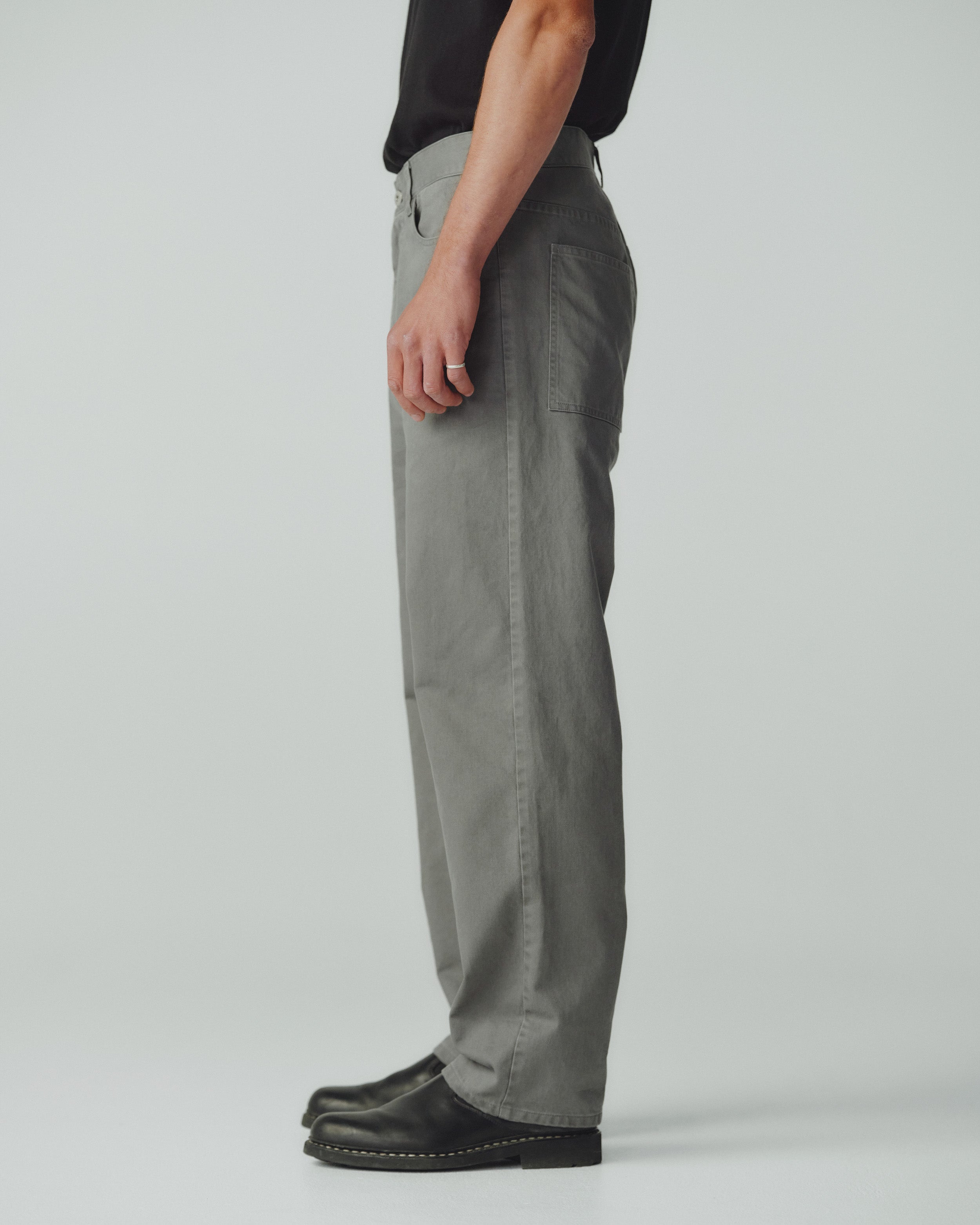 M008 Four Pocket Pant