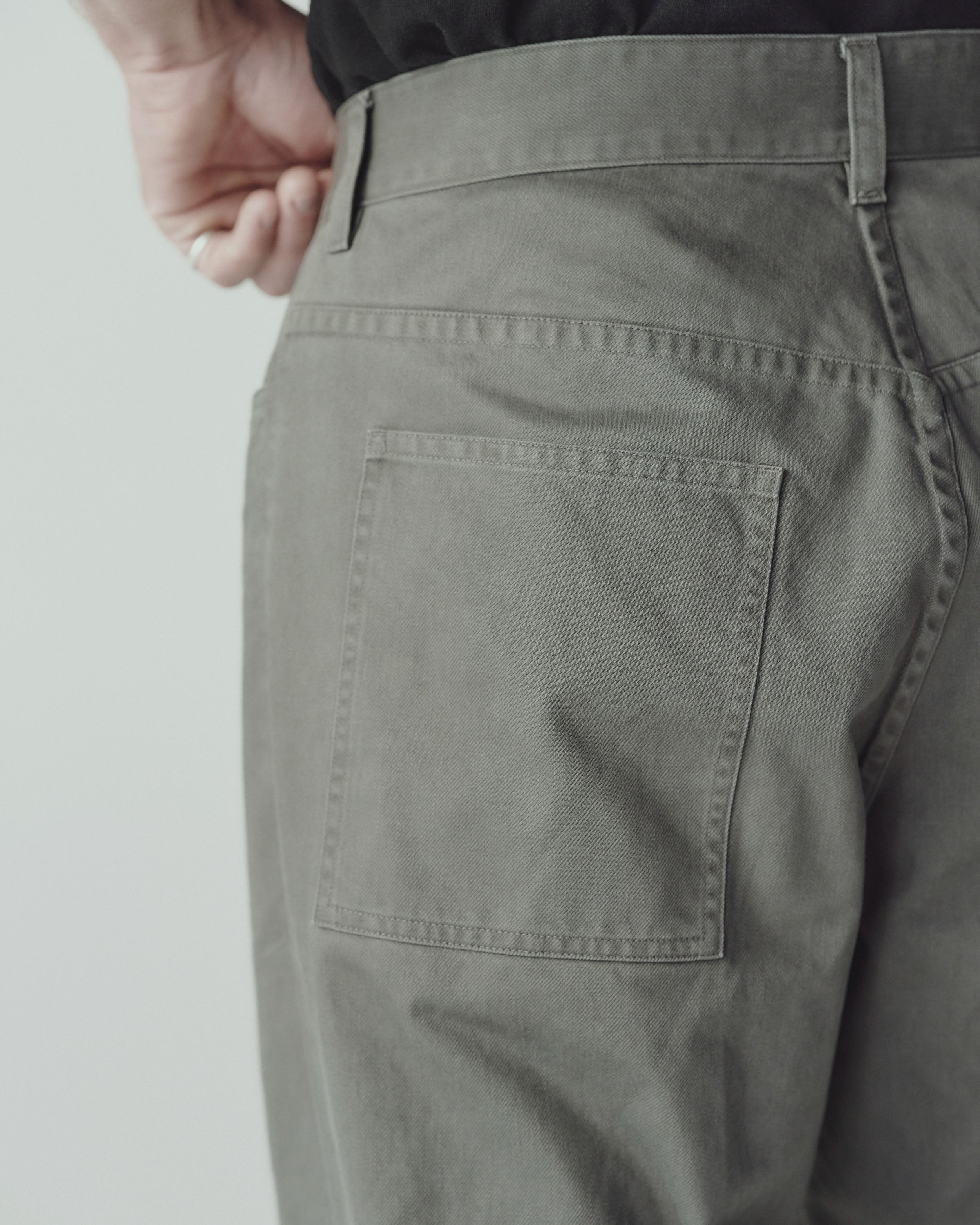 M008 Four Pocket Pant