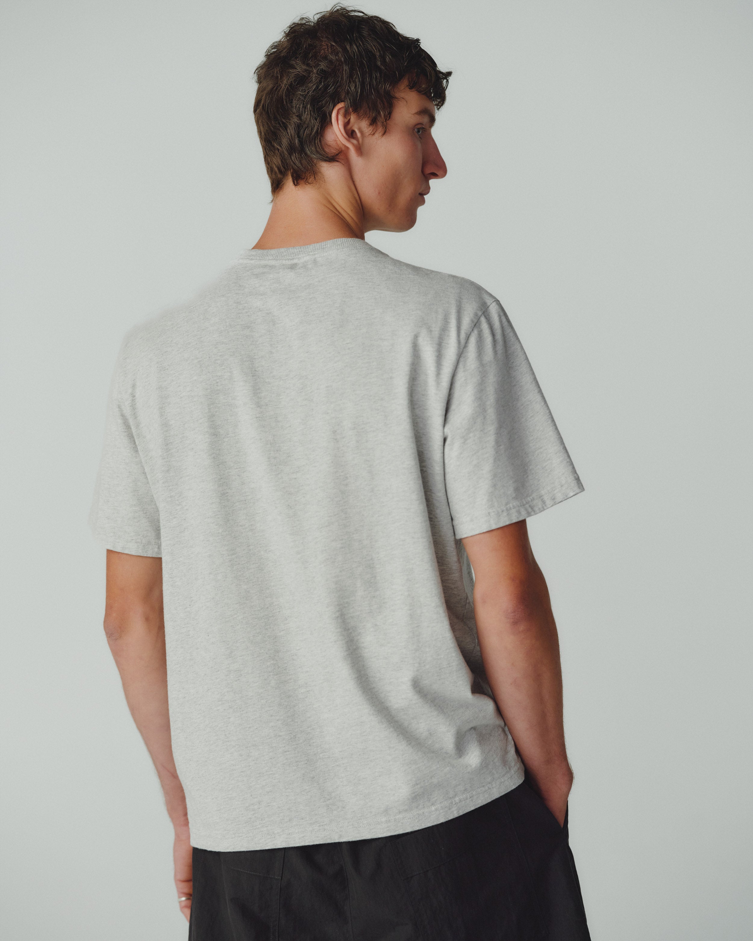 F001 Relaxed Organic T-shirt