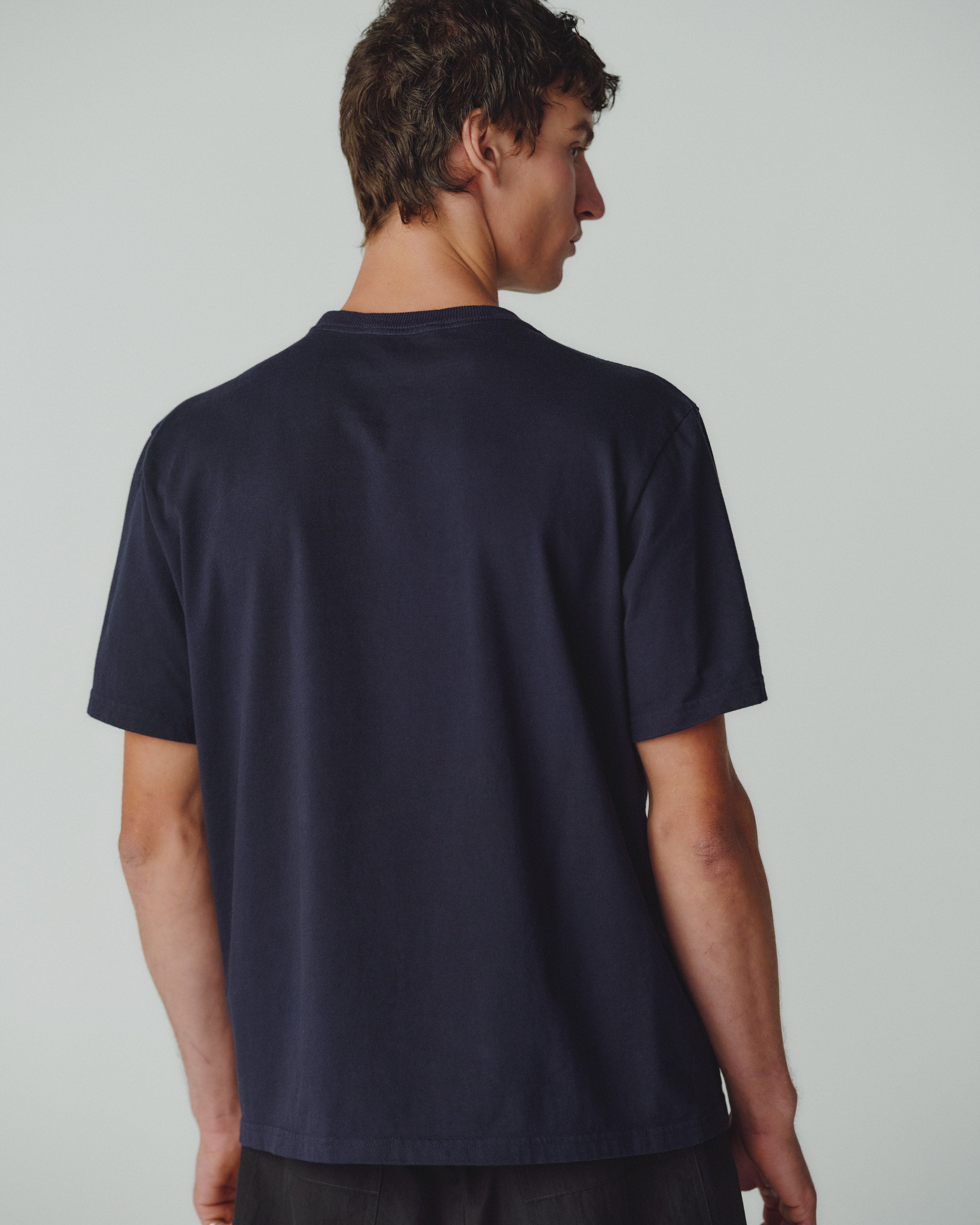 F001 Relaxed Organic T-shirt