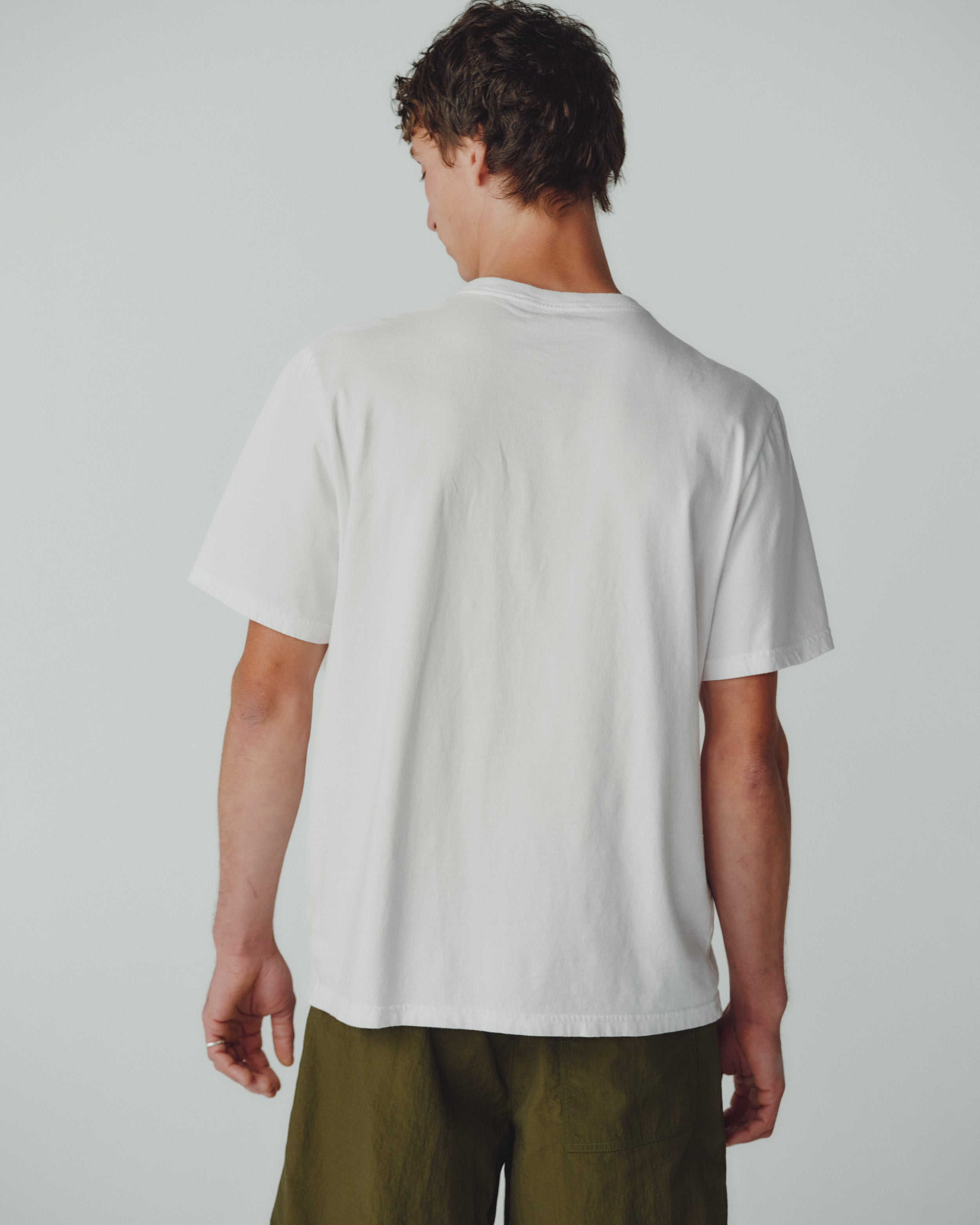 F001 Relaxed Organic T-shirt