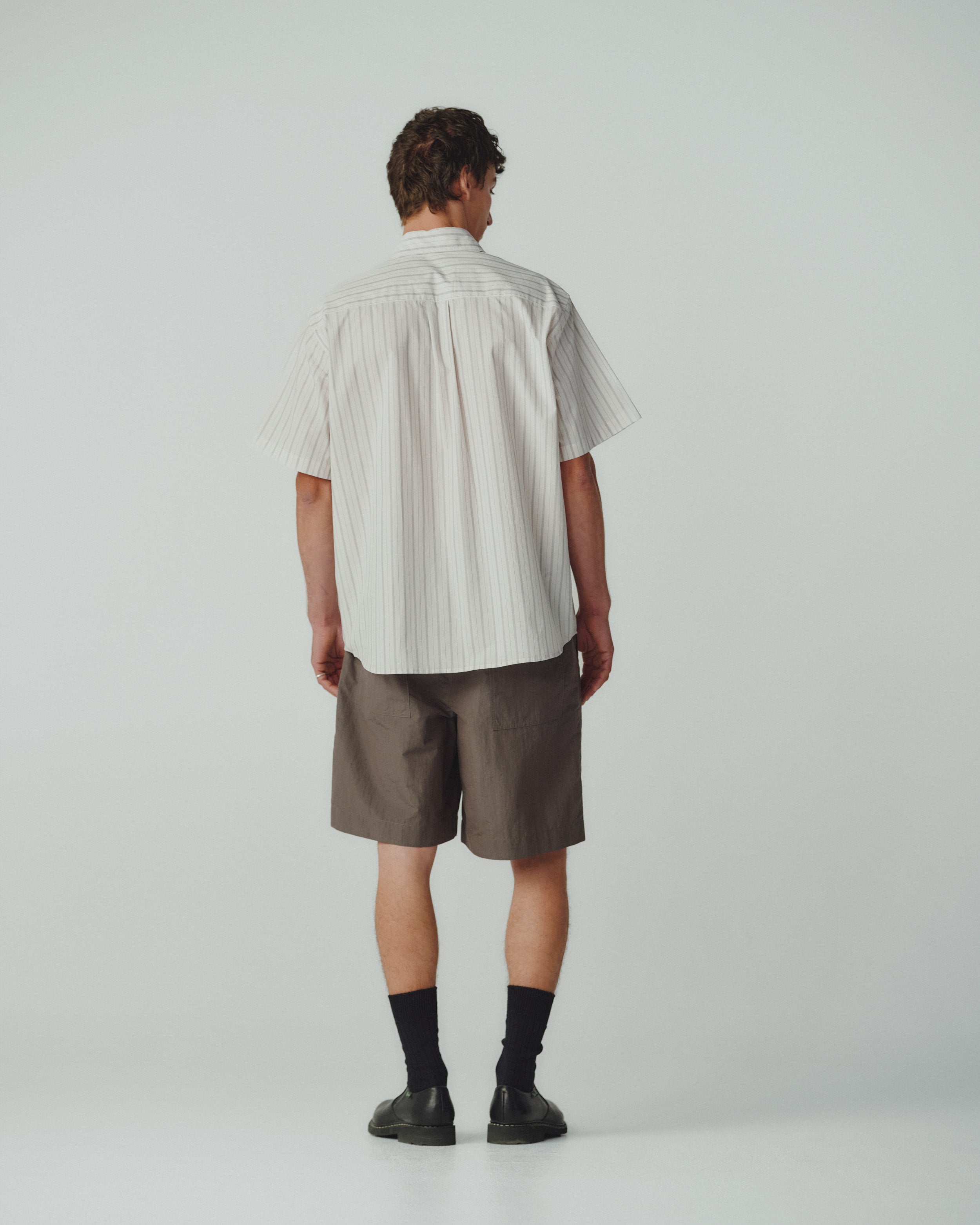 M001 Relaxed Shirt